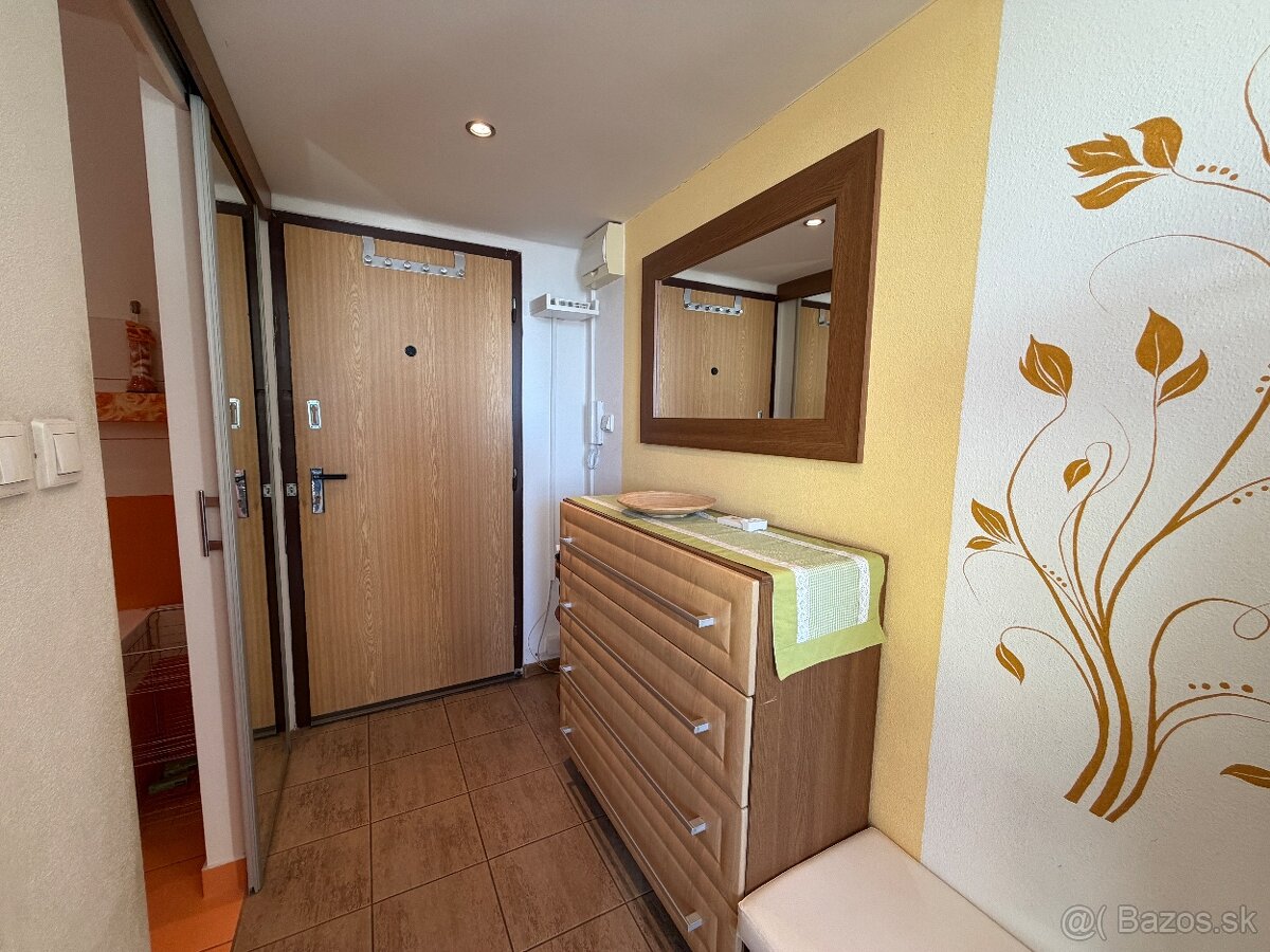 Prenájom 1-izbového bytu – ul. Zd. Nejedleho - 7