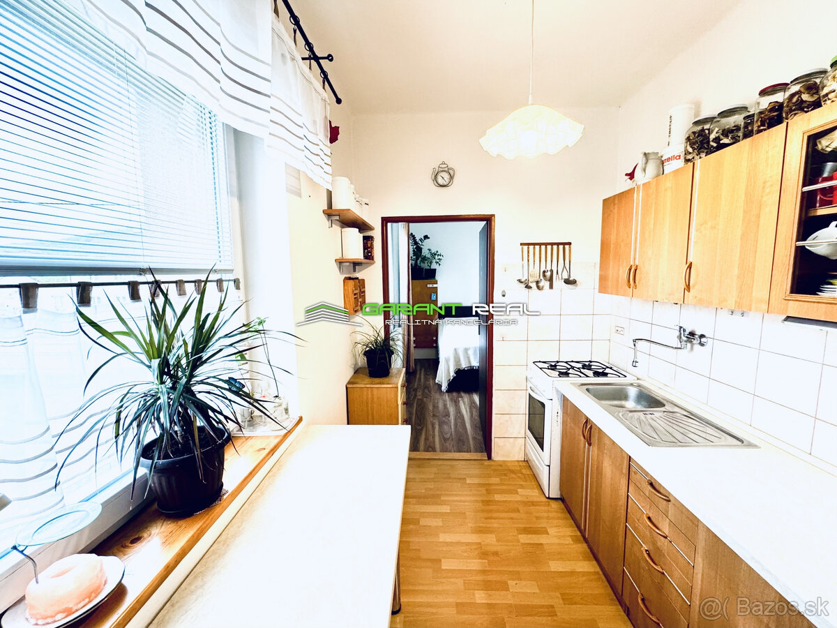 Predaj 3-izb. tehlový byt 50 m2, ul. Matice slovenskej - 7