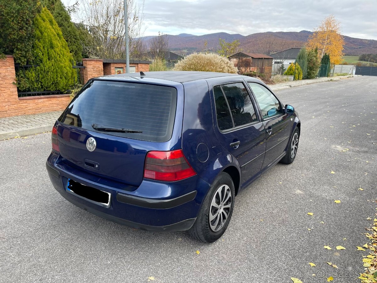 Volkswagen Golf4 1.9TDi 74kw - 7