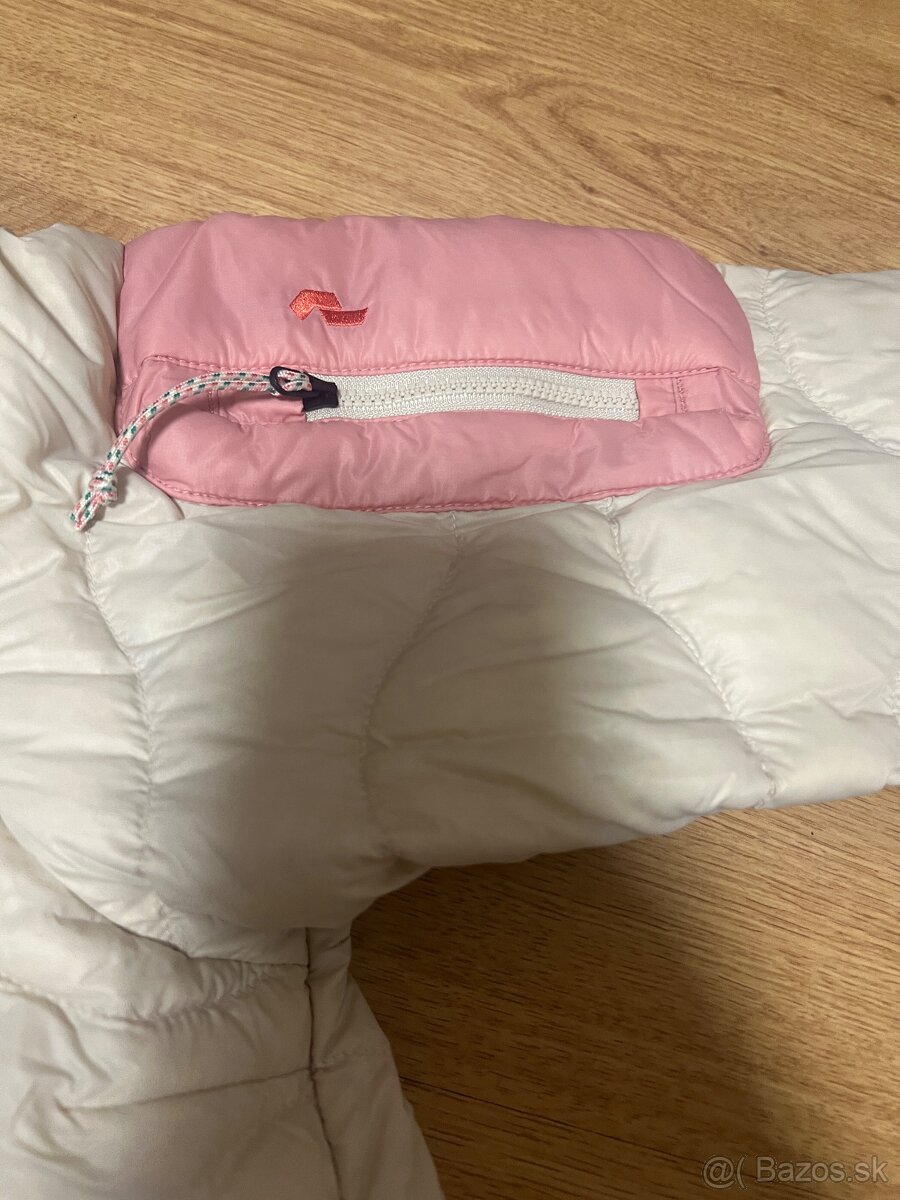 Peak Performance péřova bunda veľ. M - 7