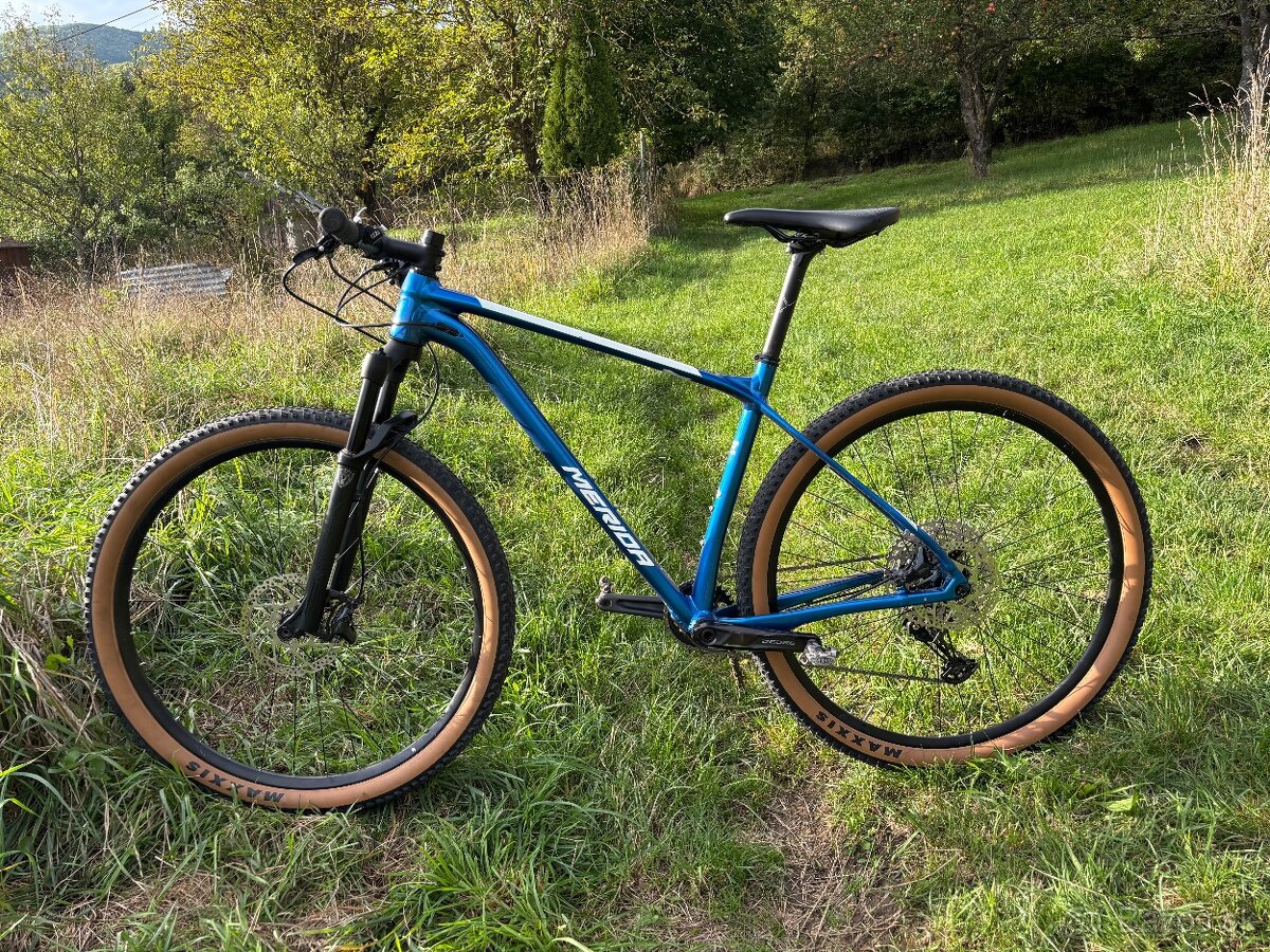 Merida Big Nine 600 - 7