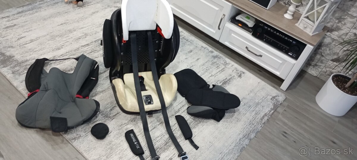 Detska autosedačka Petitte&Mars - 7