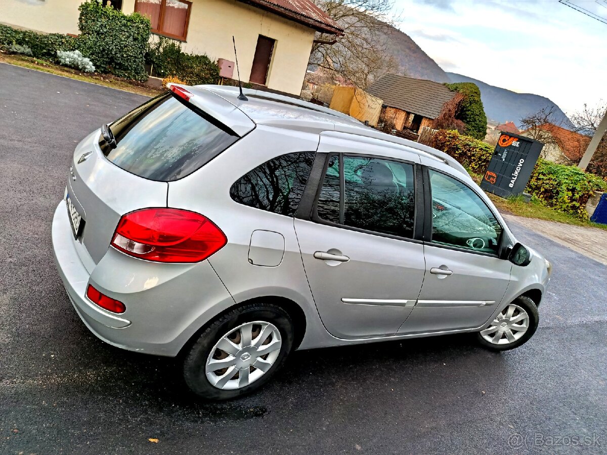 Renault Clio 3 Grandtour 1.2Tce 132 000km - 7