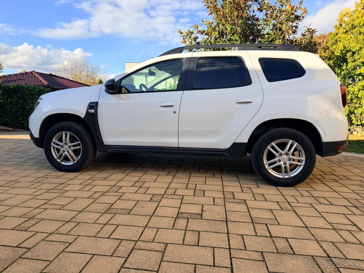DACIA DUSTER 1.5 Dci 4x4 2019 - 7