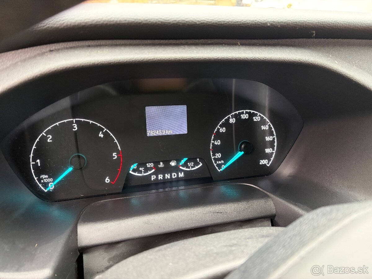 Predám Ford Tourneo Custom - 7