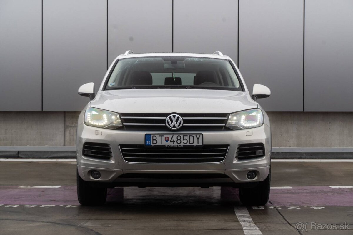 Volkswagen Touareg 3.6 - 7