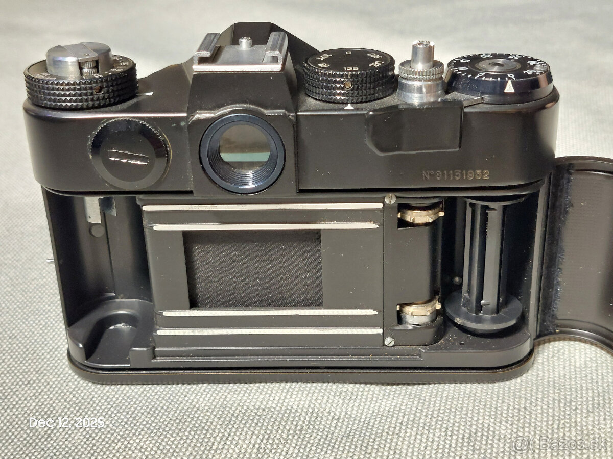 Zenit TTL + Helios-44M - 7