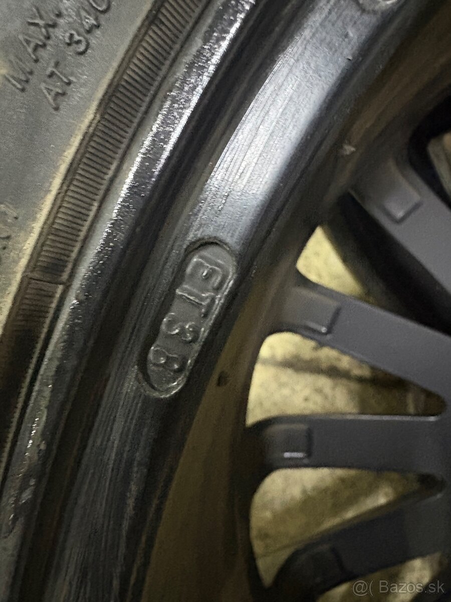 5x100 r18 OZ Racing - 7