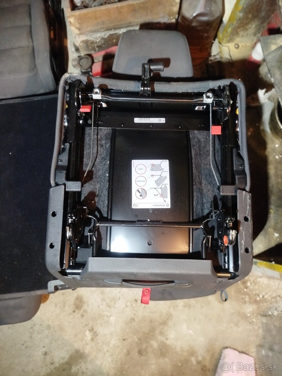 Náhradné diely VW Touran 2 - 7