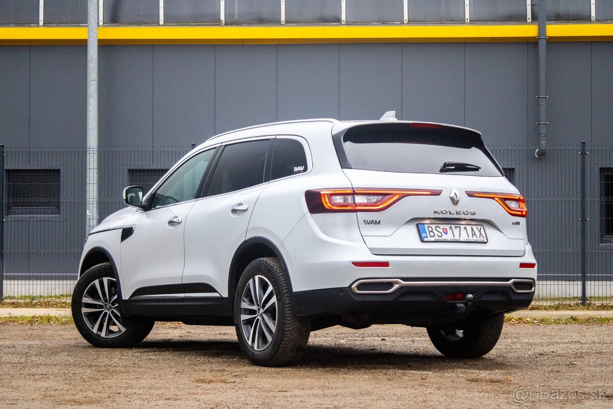 Renault Koleos 2.0 - 7