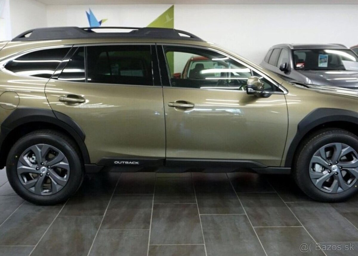 Subaru Outback 2.5 ACTIVE 2025 nove auto 124 kw - 7