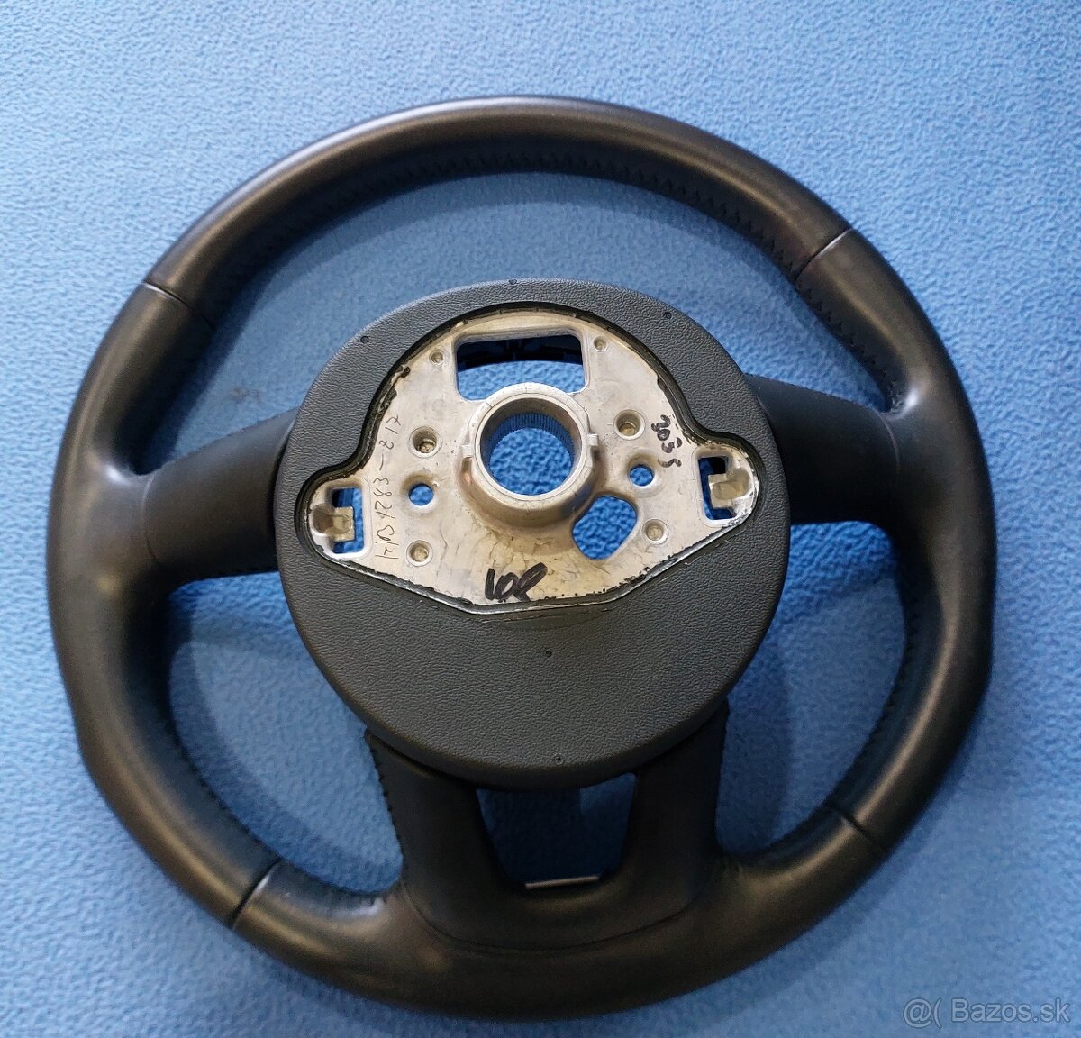 Predam Volant koženy multifukčny 2017 Q3 audi - 7