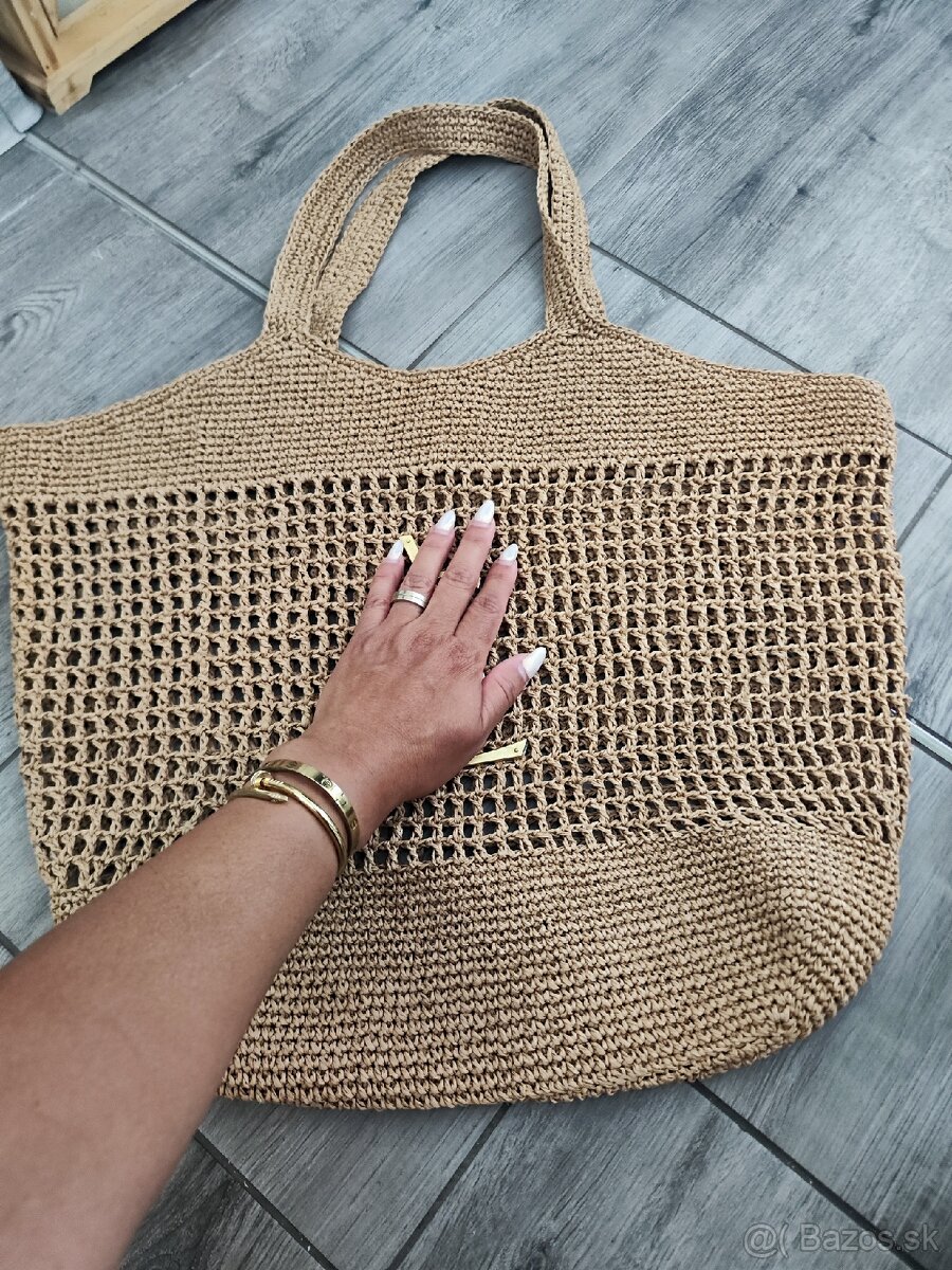 Plážová taška YSL - 7