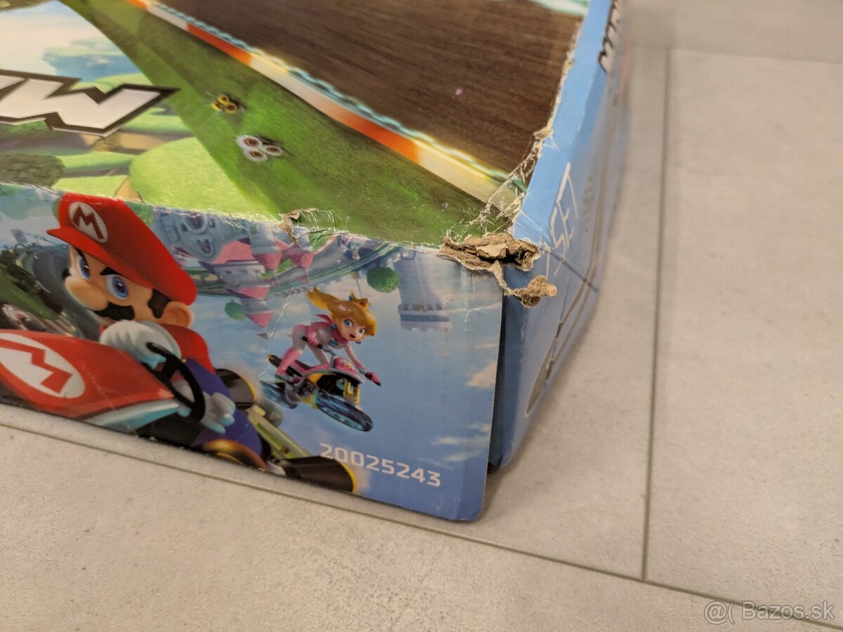 Autodráha Carrera Evolution Mario Kart - 7