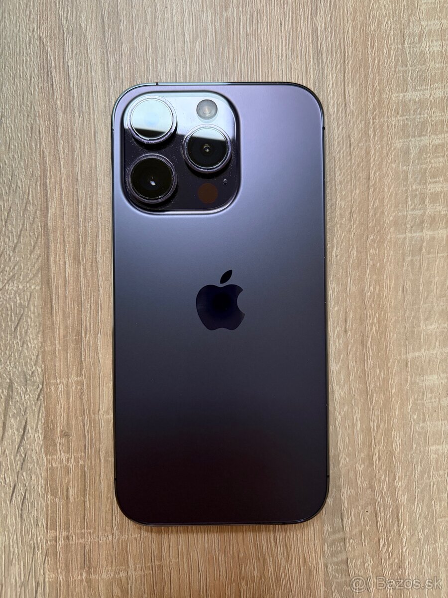iPhone 14 Pro 256GB Deep Purple - 7