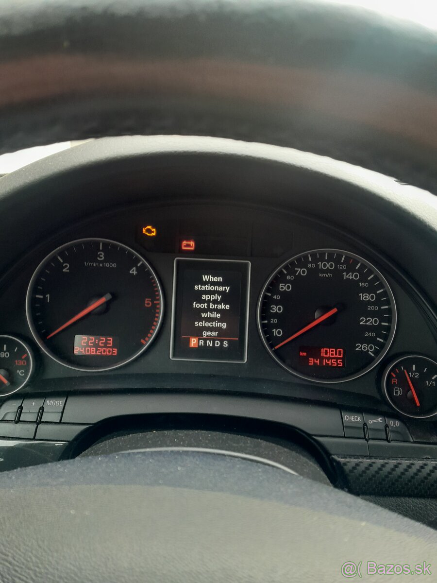 Audi A4 B6 1.9 tdi avant. - 7