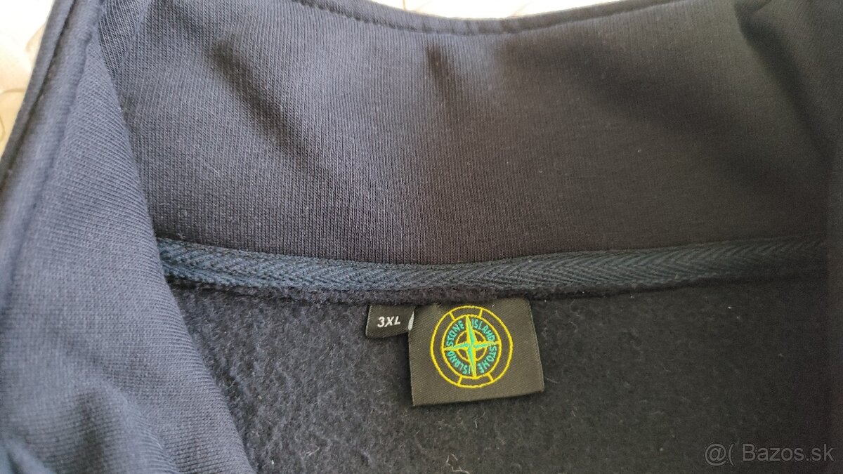 Mikina Stone I. 3XL - 7