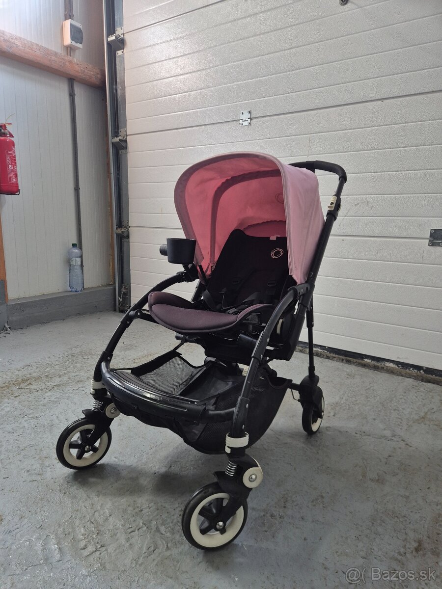 Kočík Bugaboo Bee 3 - 7