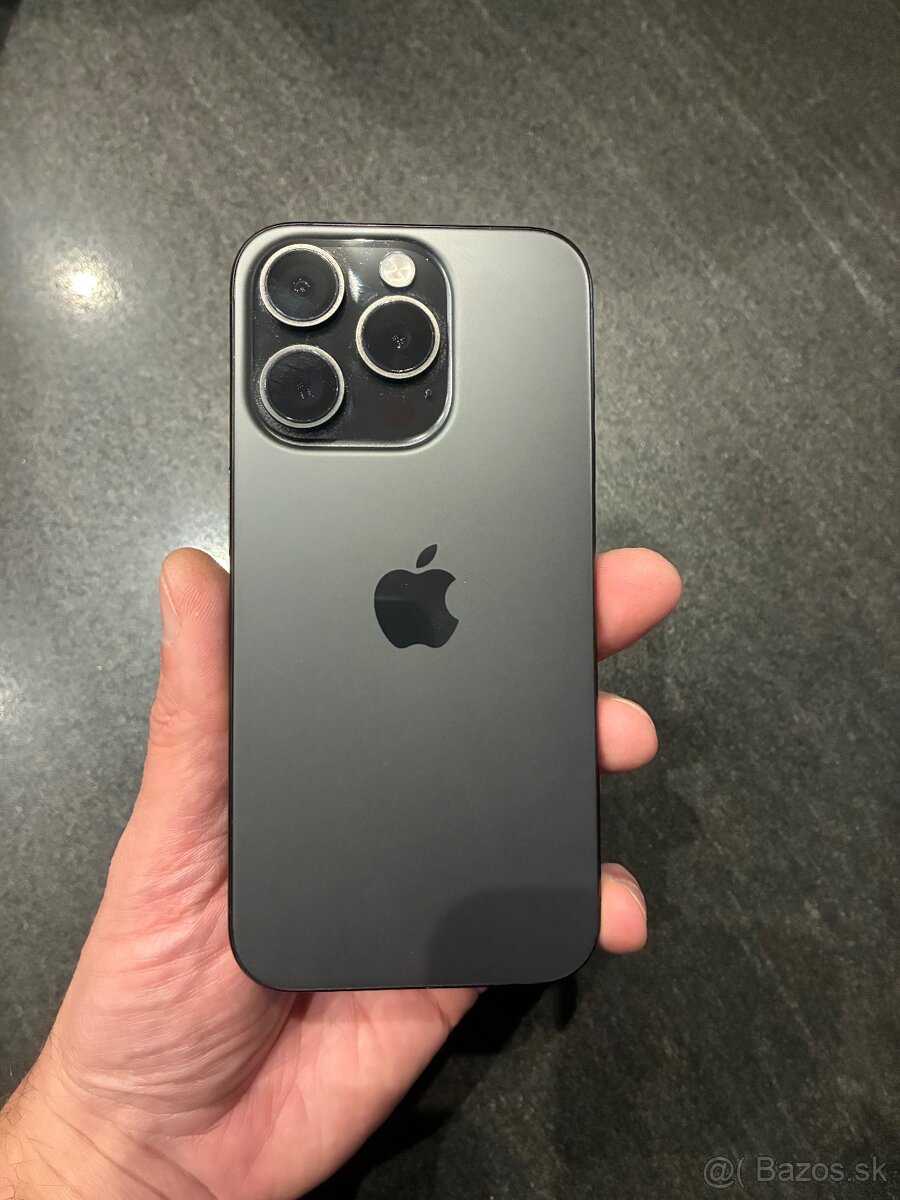 Iphone 15pro 512gb grey - 7