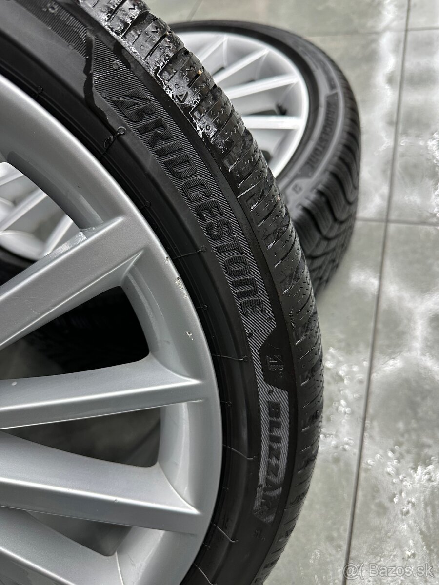 5x112 r18 Skoda octavia 3 Turini model - 7