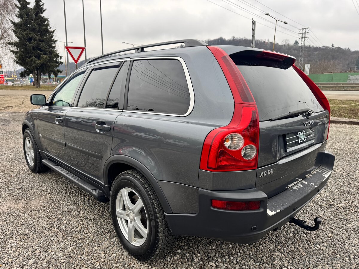 Volvo XC 90 2.4D Executive A/T - 7