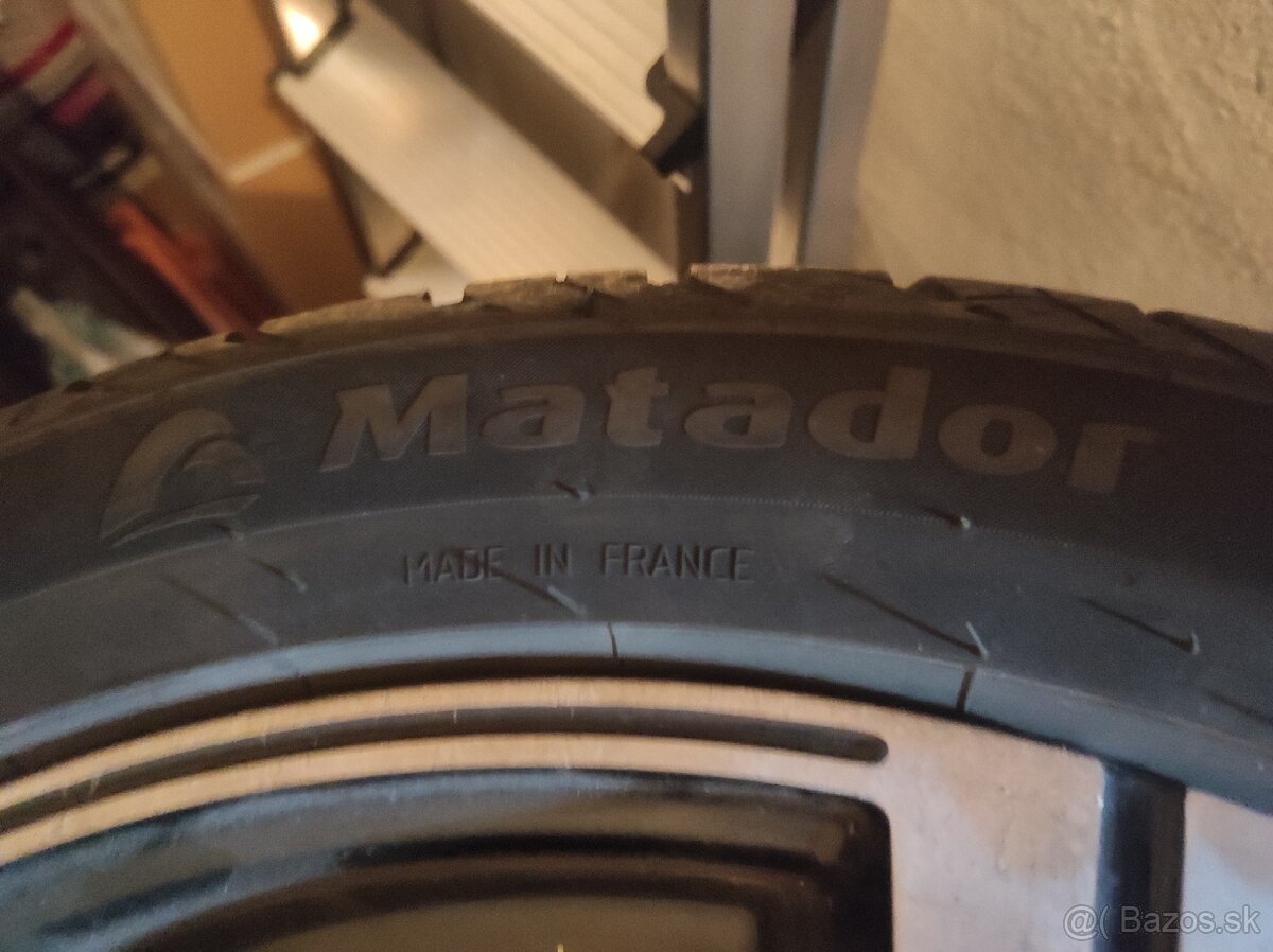 Hliníkové disky s pneumatikami - 7