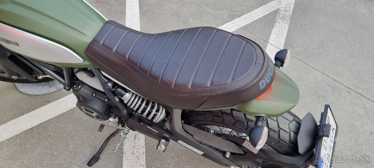 Ducati Scrambler 800 - 7