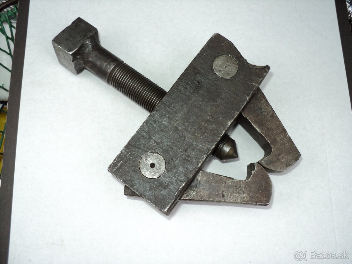 Nožnica,hlavice na vŕtačky, manometre,sťahovák,....... - 7