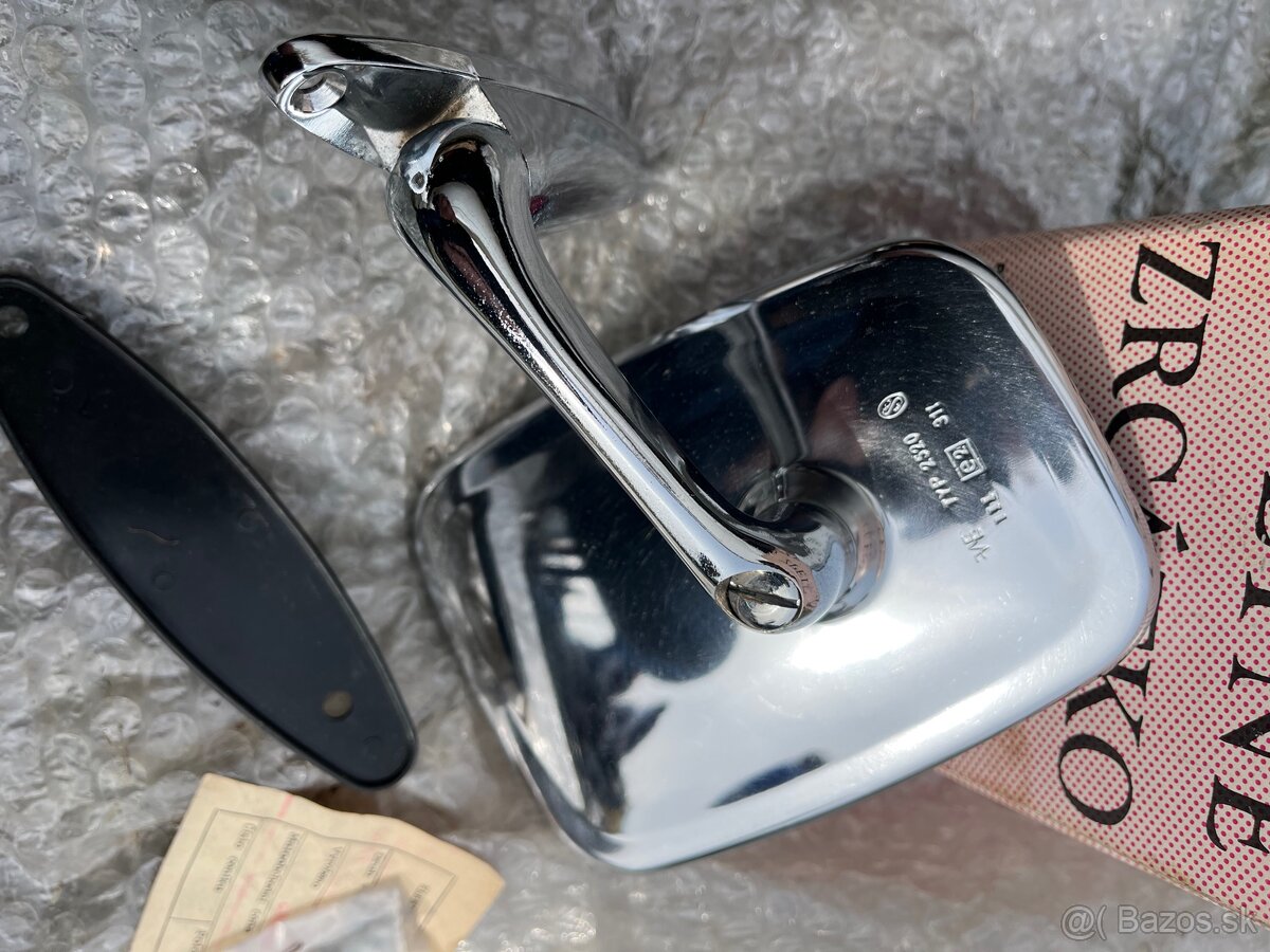 Spätné zrkadlo. - 7