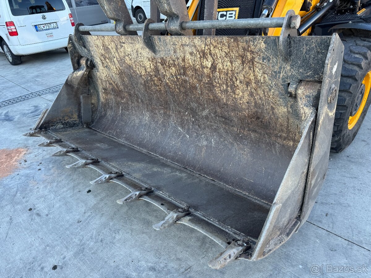 JCB 3CX PLUS 14MFWA - 7