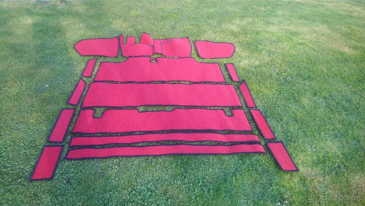 Koberce do veteránov - 7