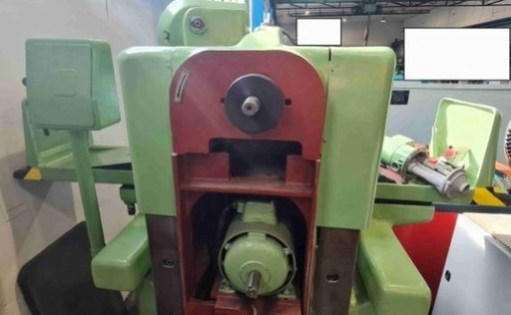 BPH 20 bruska bez hrotu, generální oprava 2025 - 7