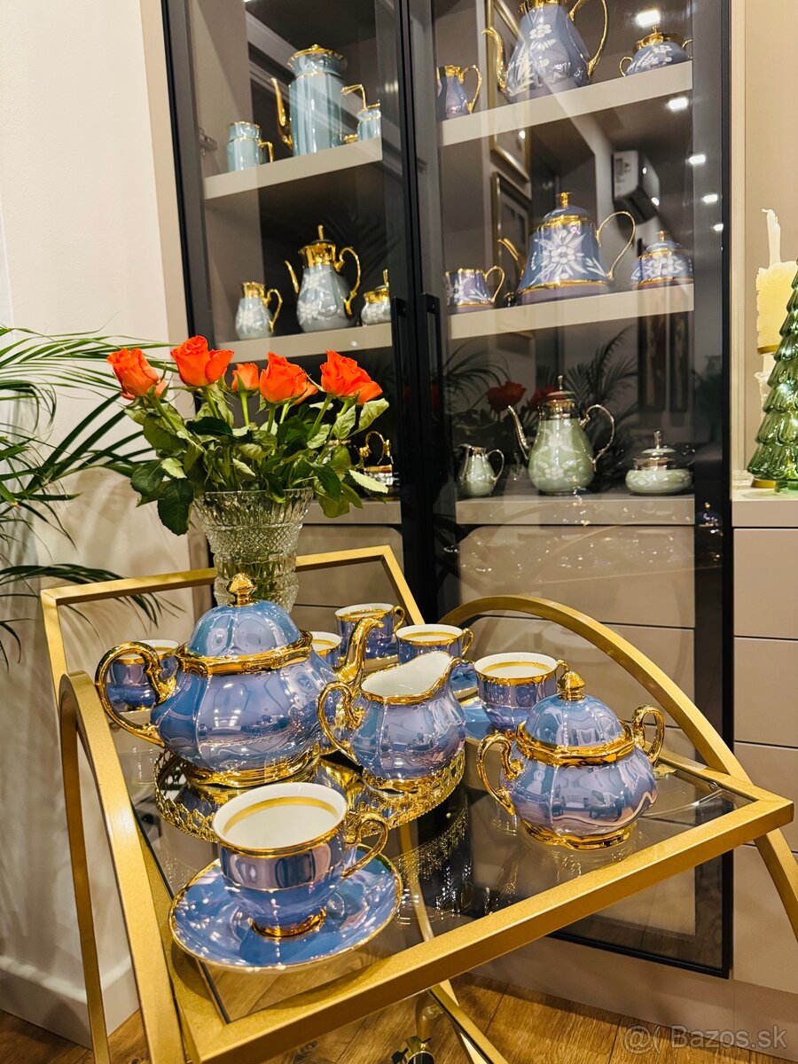 Československá kávová súprava Valaská Belá+ ZADARMO doprava - 7