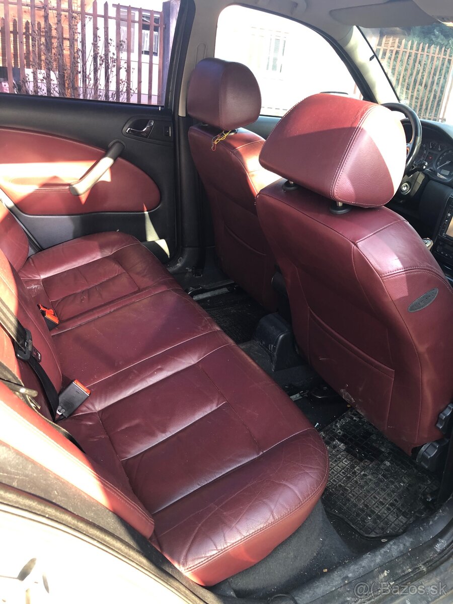 Škoda Octavia 2L 85kW - 7