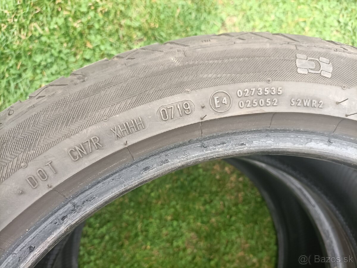 Letné 225/45R17 Matador - 7