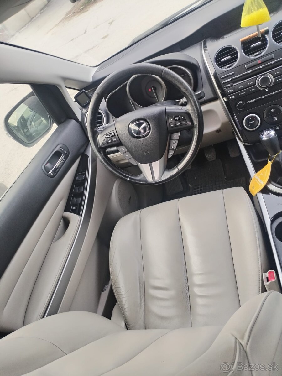 Predám Mazda CX7 - 7