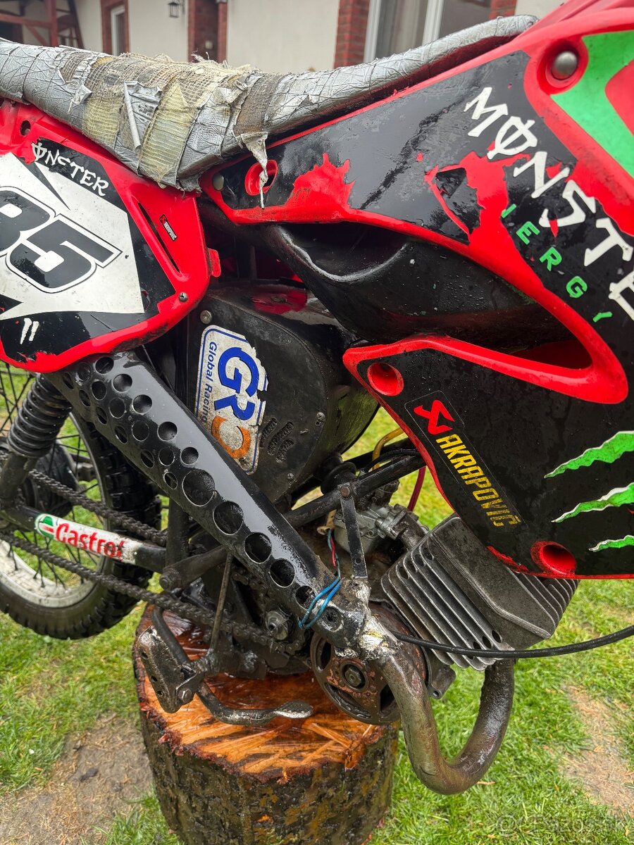 Simson S51 enduro - 7