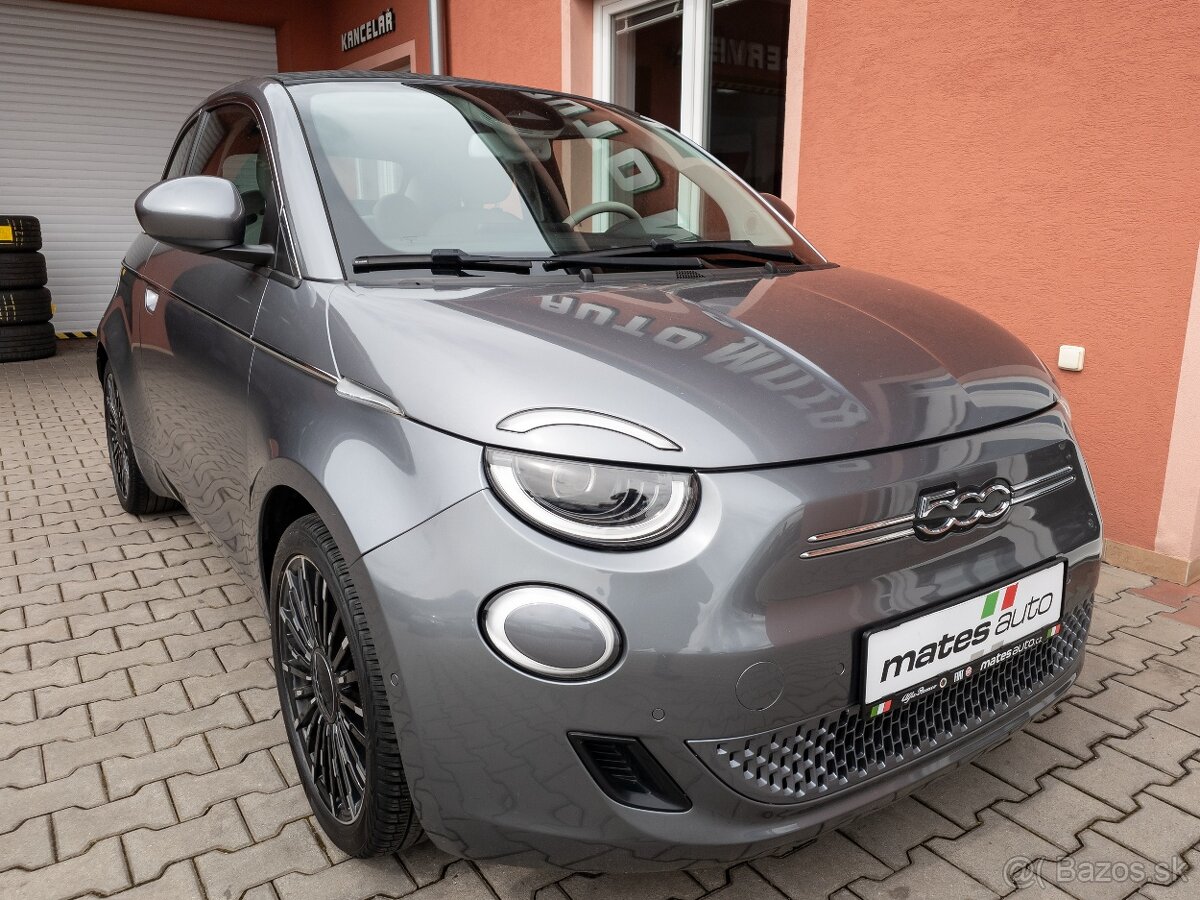 Fiat 500E C La Prima 87kW - 7