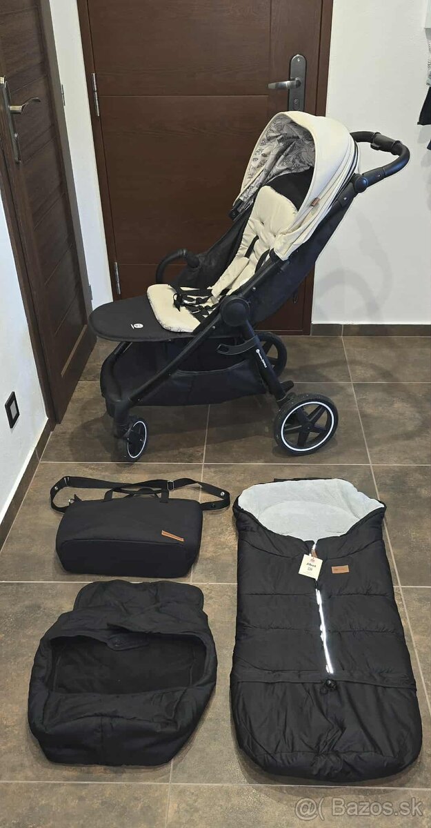Kočík Petite&Mars Royal 2 - 7