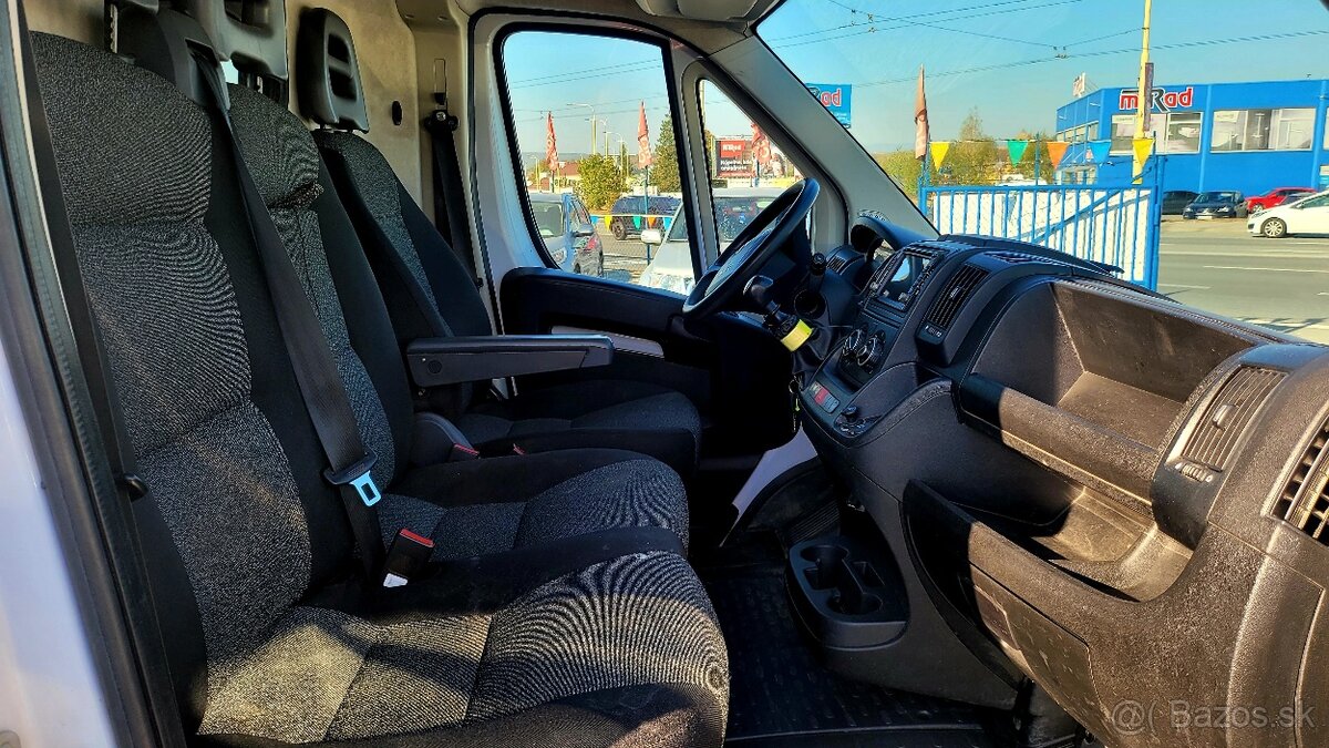 Fiat Ducato 2.3 MultiJet 88kw L1H1 3,0t - 7