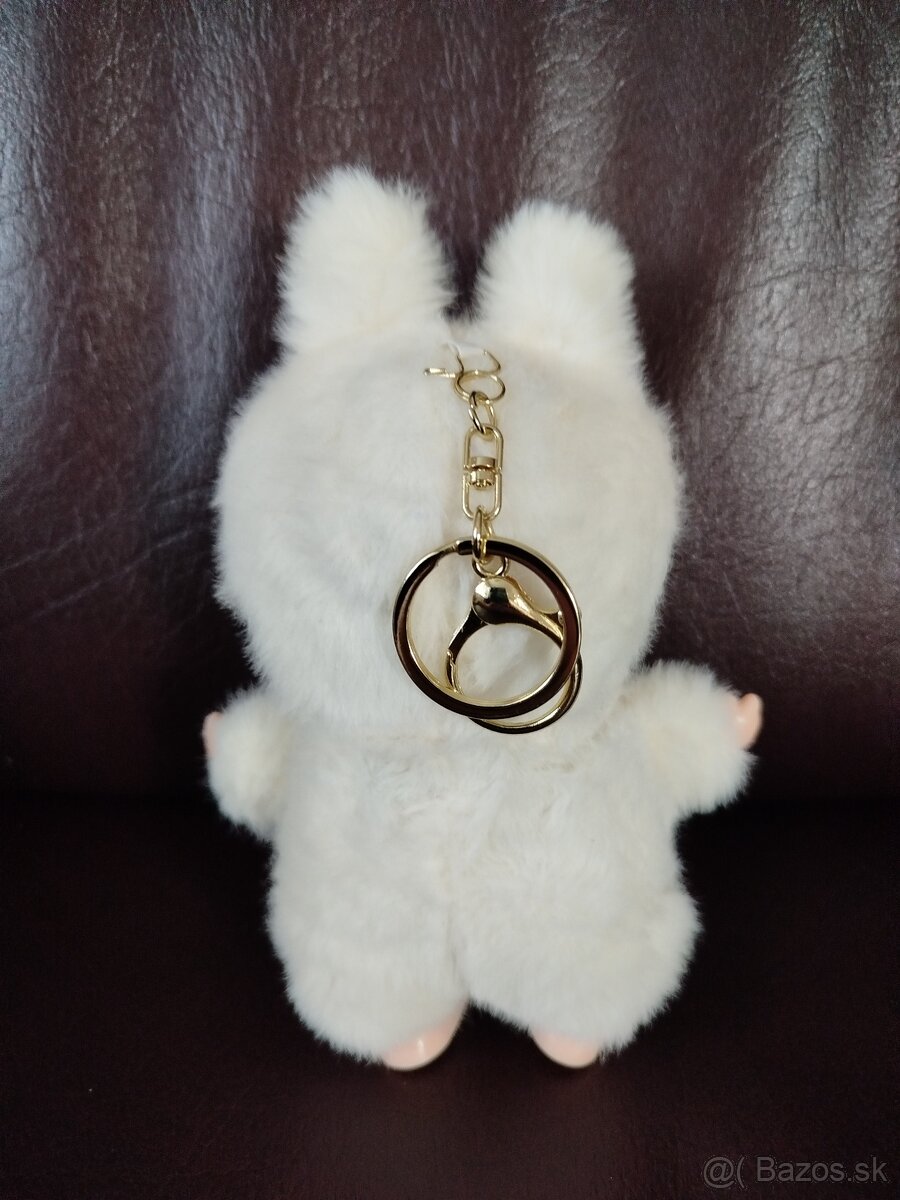 Labubu 17cm svieti a spieva - top stav - 7