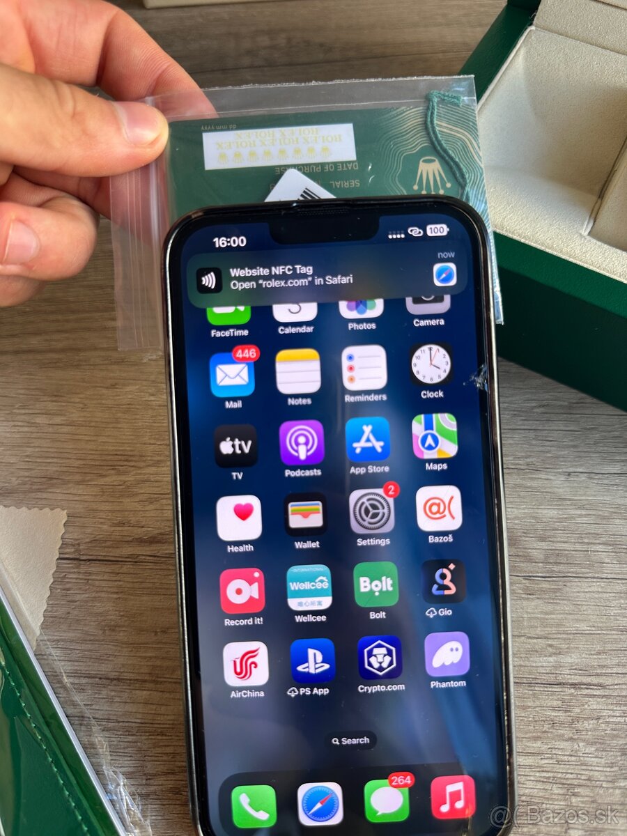 Rolex day-date 40 - 7