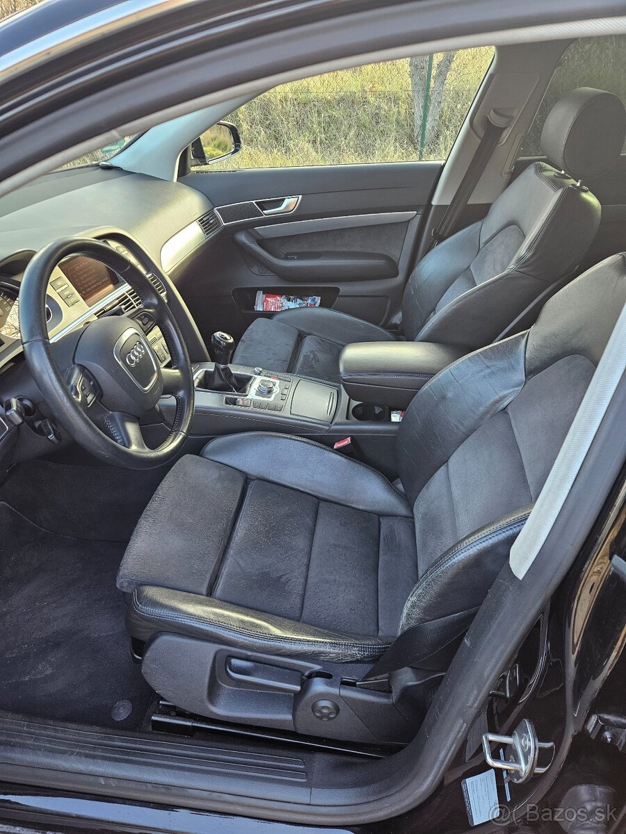 Audi a6 c6 2.7 tdi 2005 manuál 132kw - 7