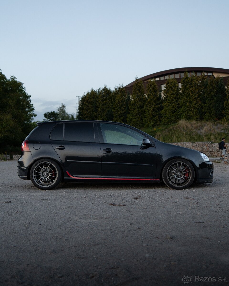 VW Golf 5 GTI Edition 30 - 7