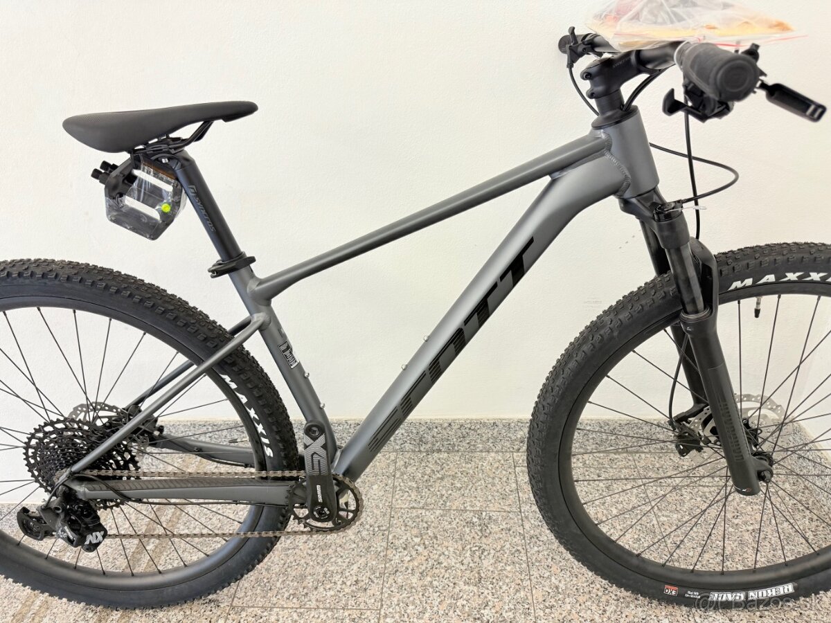 SCOTT Scale 970, veľ. M, L, 29“, Grey - 7