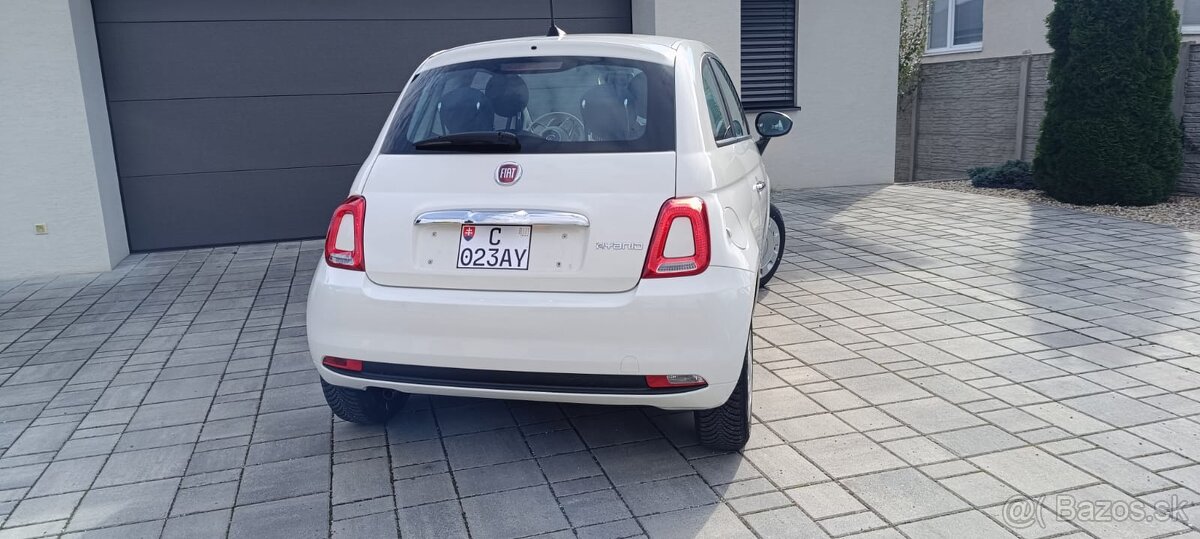 Fiat 500 1.0 Hybrid - 7