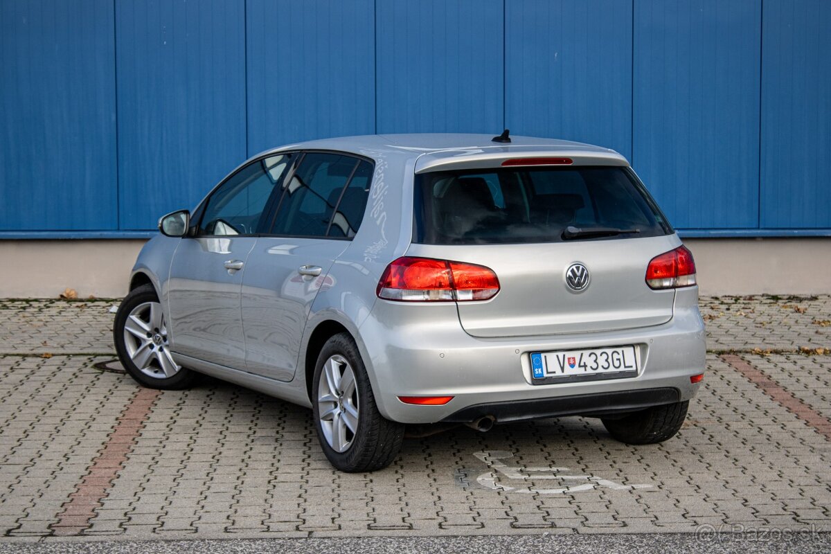 Volkswagen Golf 1.6 TDI, 77kW, M5 - 7