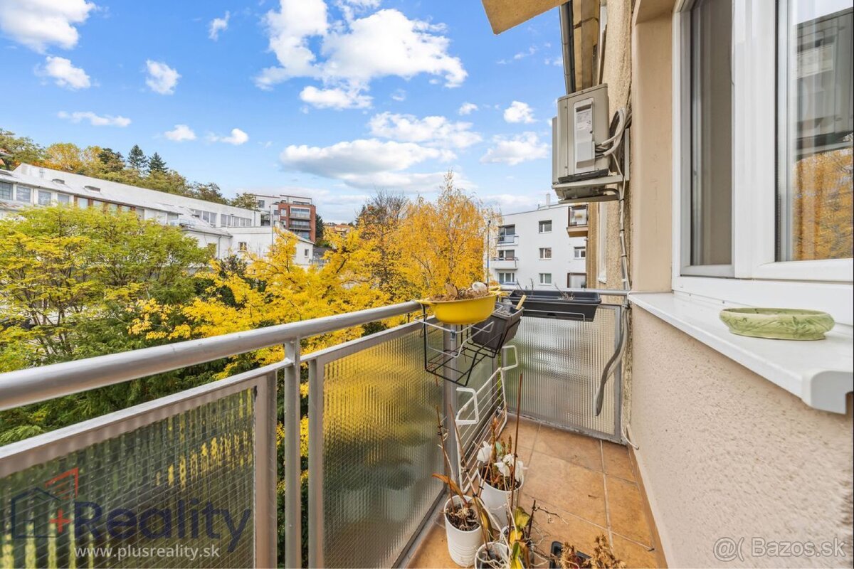 Trojizbový byt – Bratislava, Staré Mesto - 7