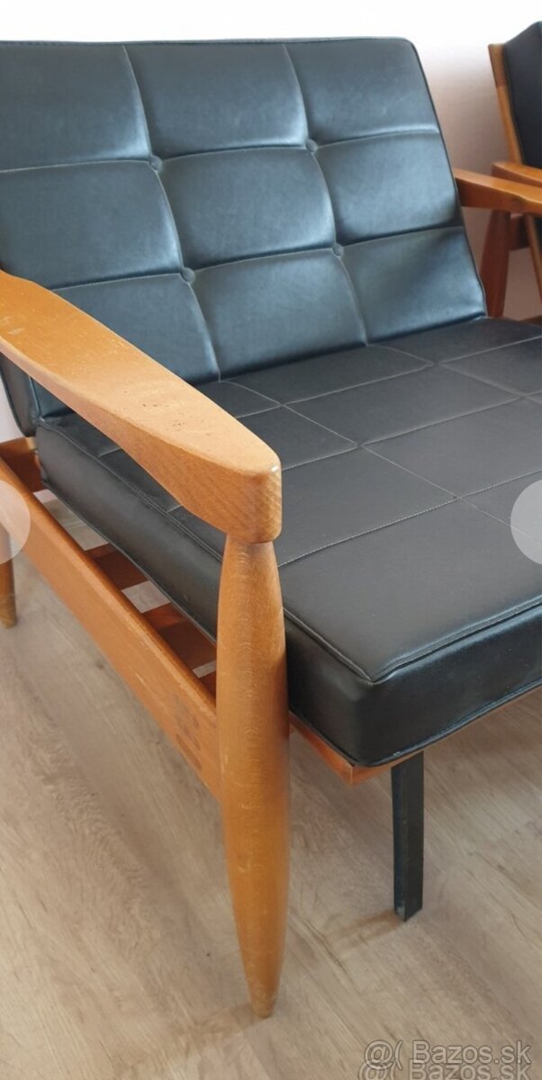 Kreslá kožené - 7