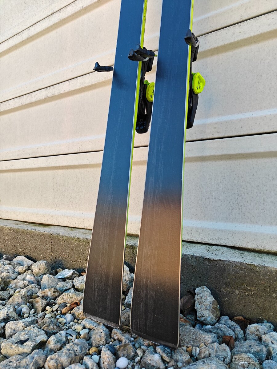 LYŽE SALOMON E S/MAX ENDURANCE 165CM - 7